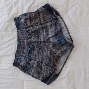 Lululemon Hotty Hot Short 4" | 8